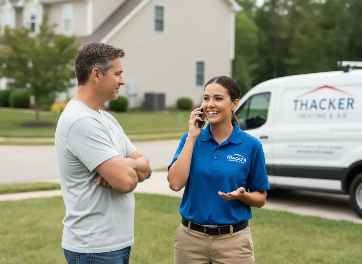 Ac Repair North Providence, RI FAQs